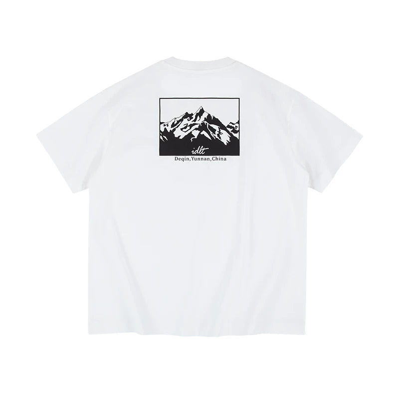Summit Frame Graphic Tee