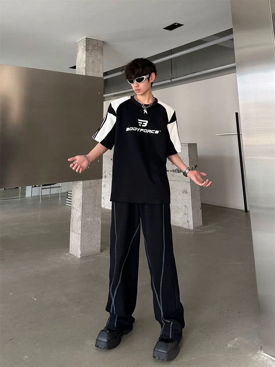 Bodyforce Dual-Tone Sport Tee