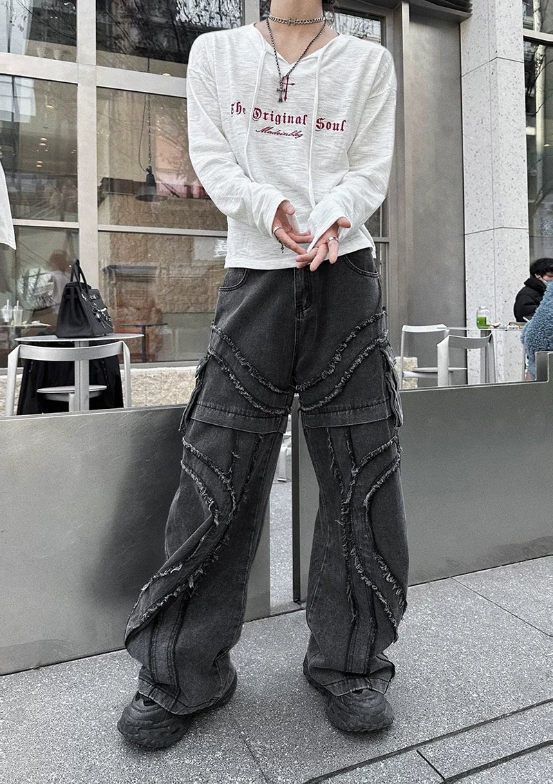Tidewave Fray-Trace Cargo Flares