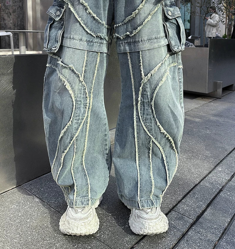 Tidewave Fray-Trace Cargo Flares