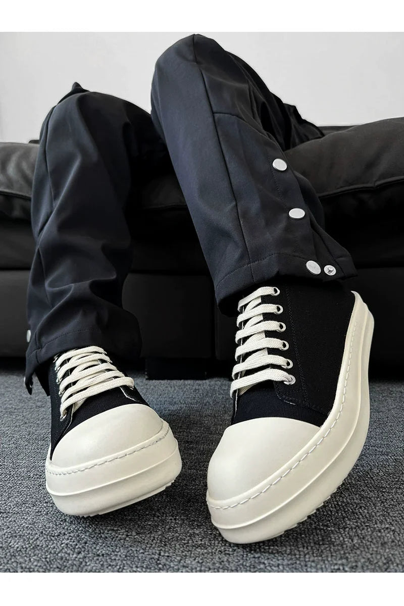 Modern Minimalist Chunky Sneakers - Skipkicks