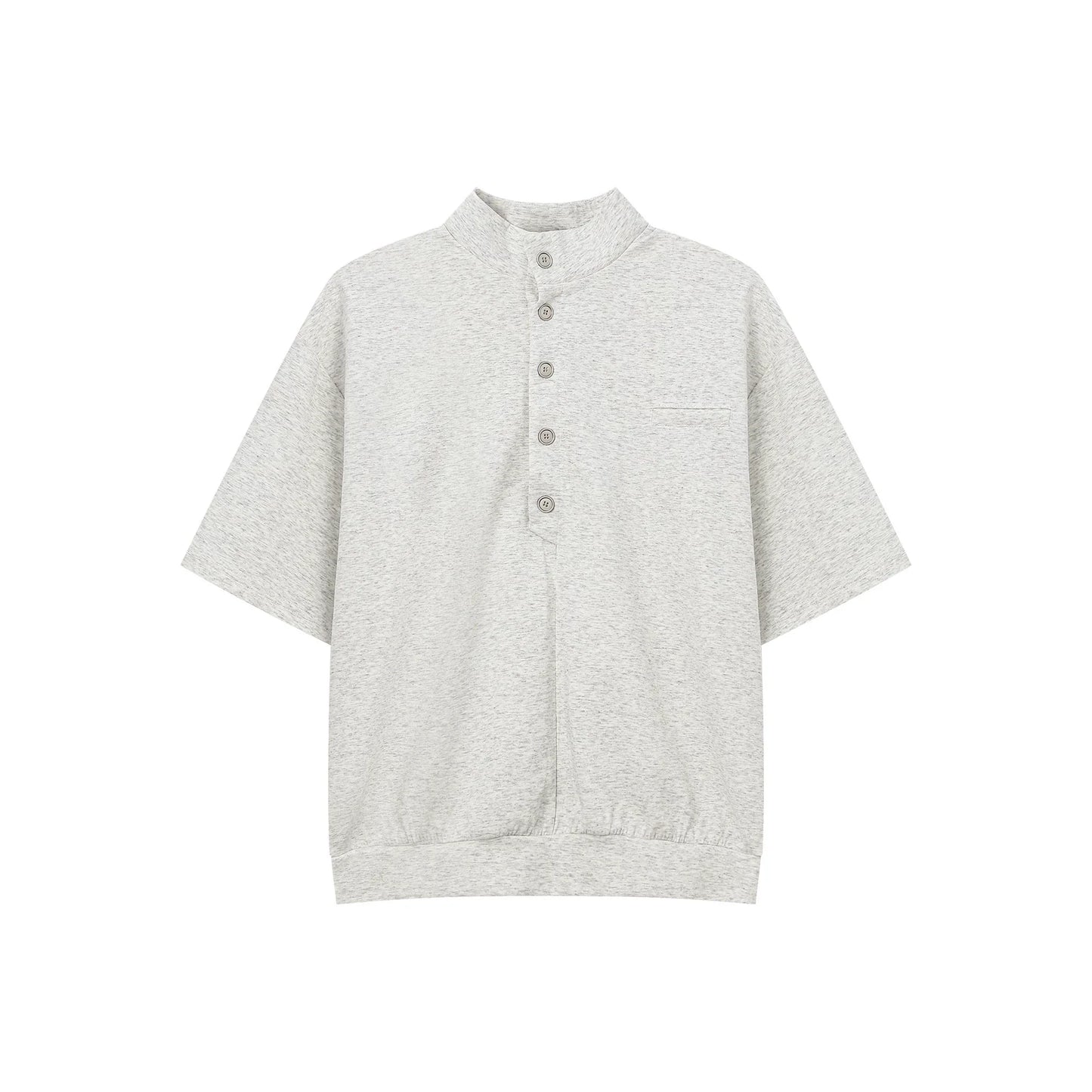 Plain Polo Set