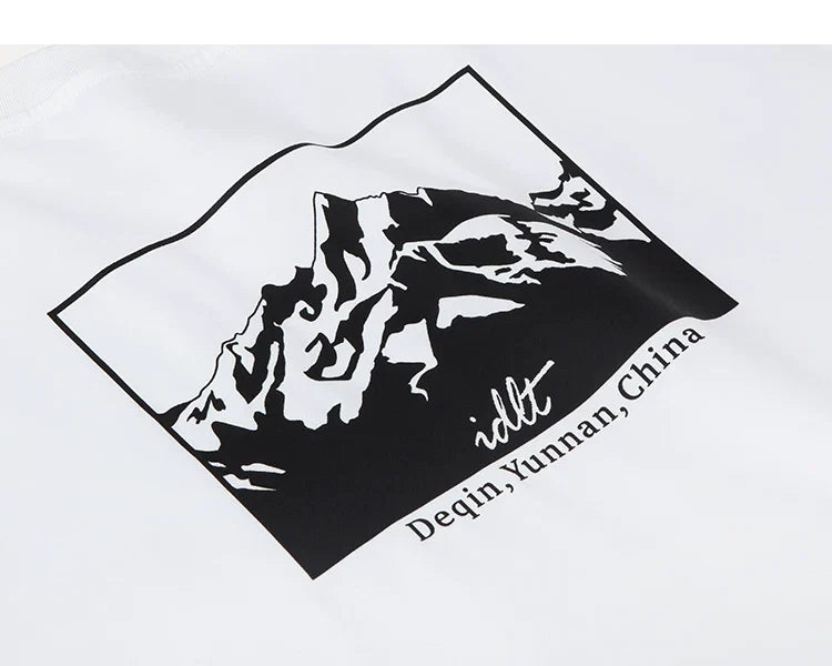 Summit Frame Graphic Tee