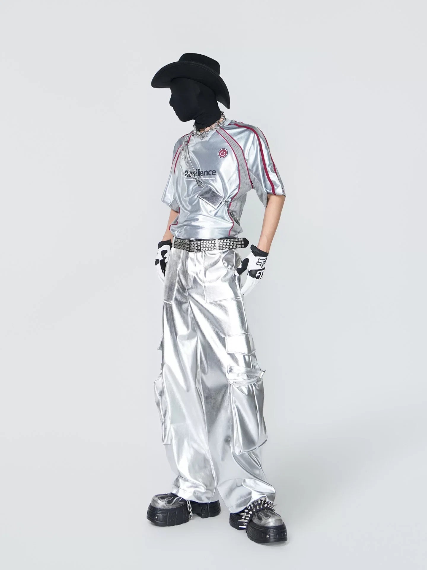 Lunar Rodeo Resilience Tech Jersey Top
