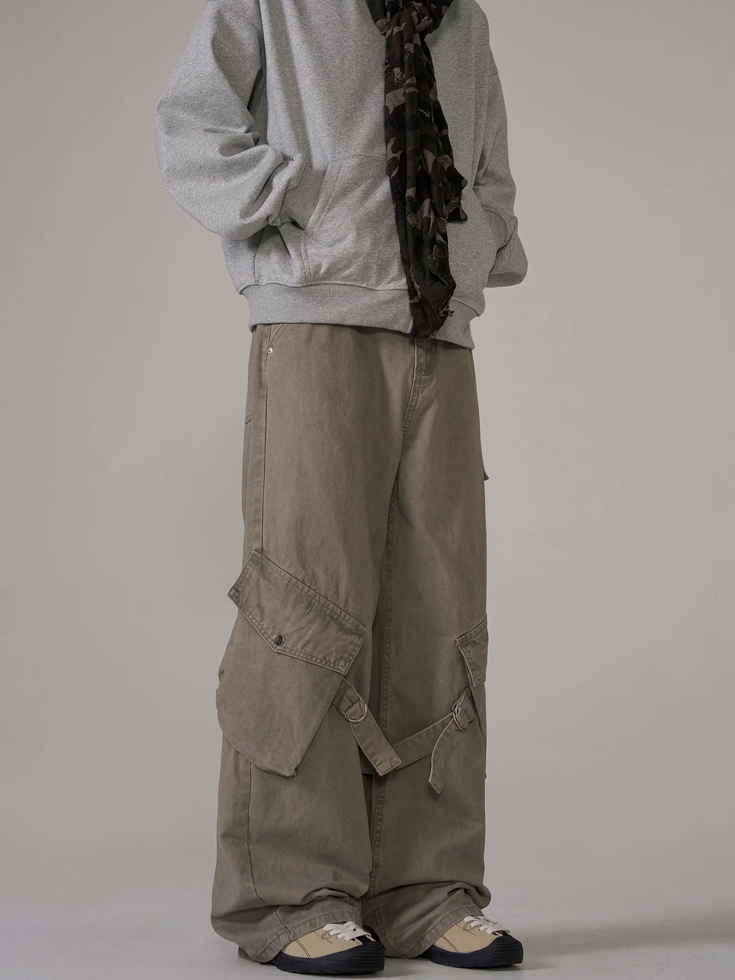 Rift Multi-Strap Cargo Pants