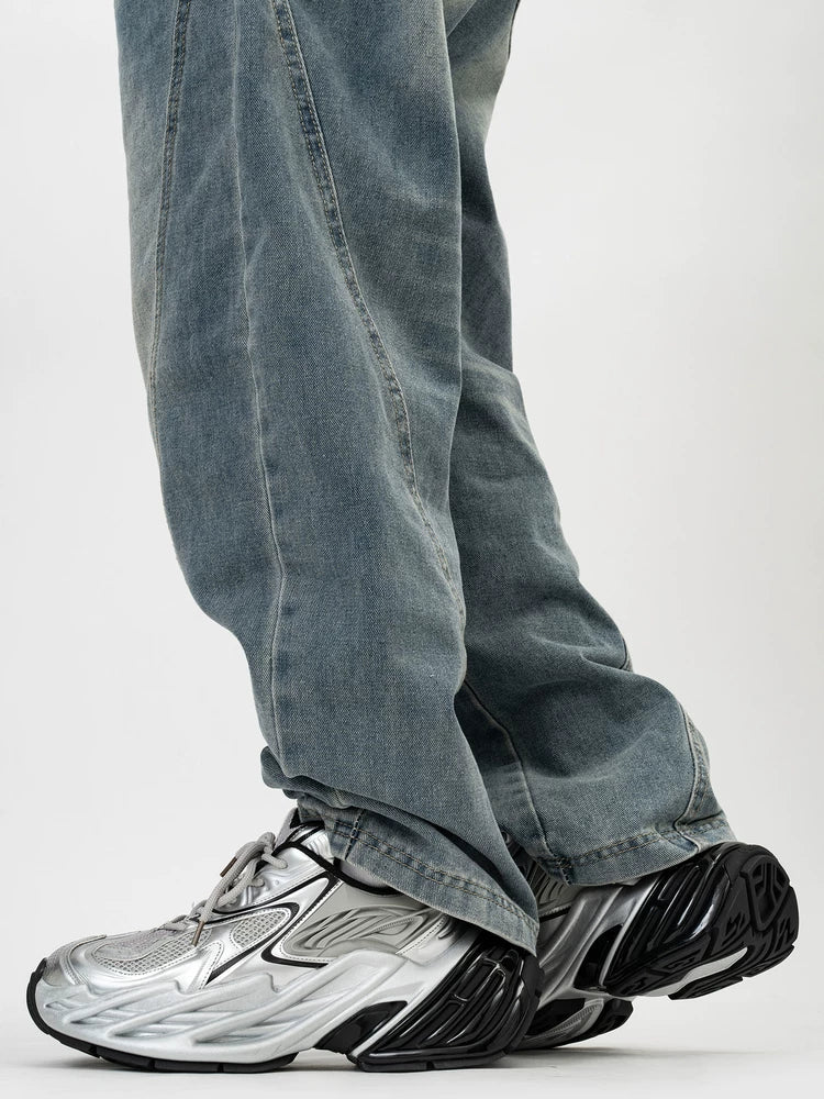 Midnight Flux Blade Sneakers