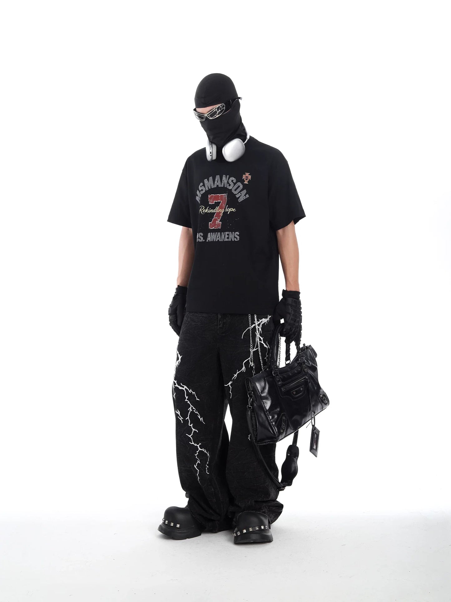 Lucky Seven Legacy Tee