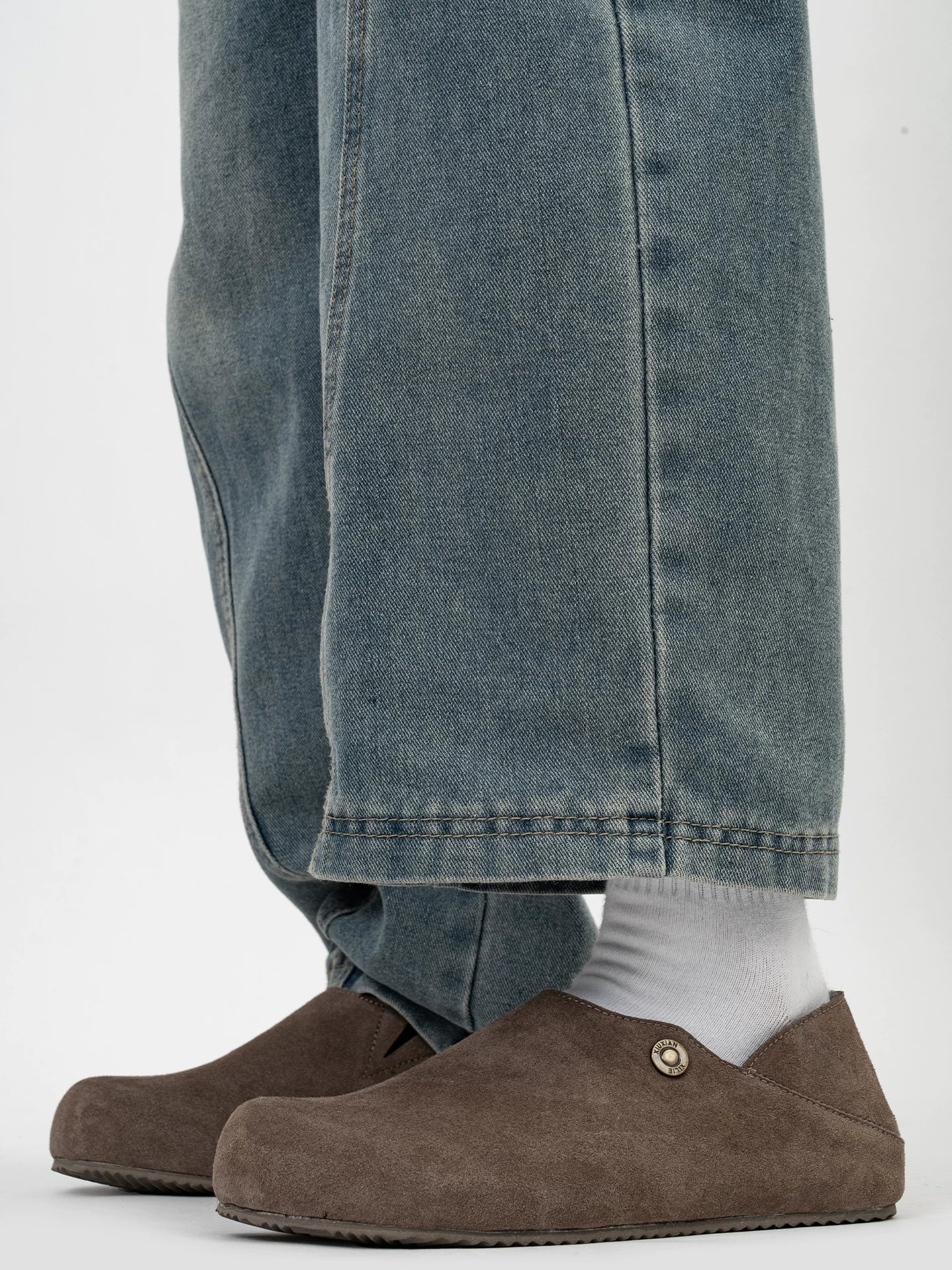 Minimalist Haven Fleece Clogs - Skipkicks