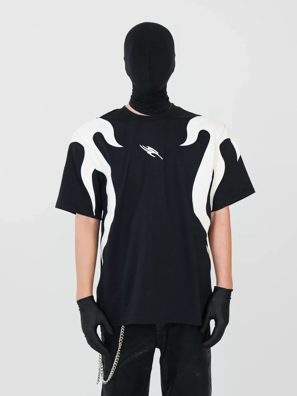 Inferno Surge Flame Panel Tee
