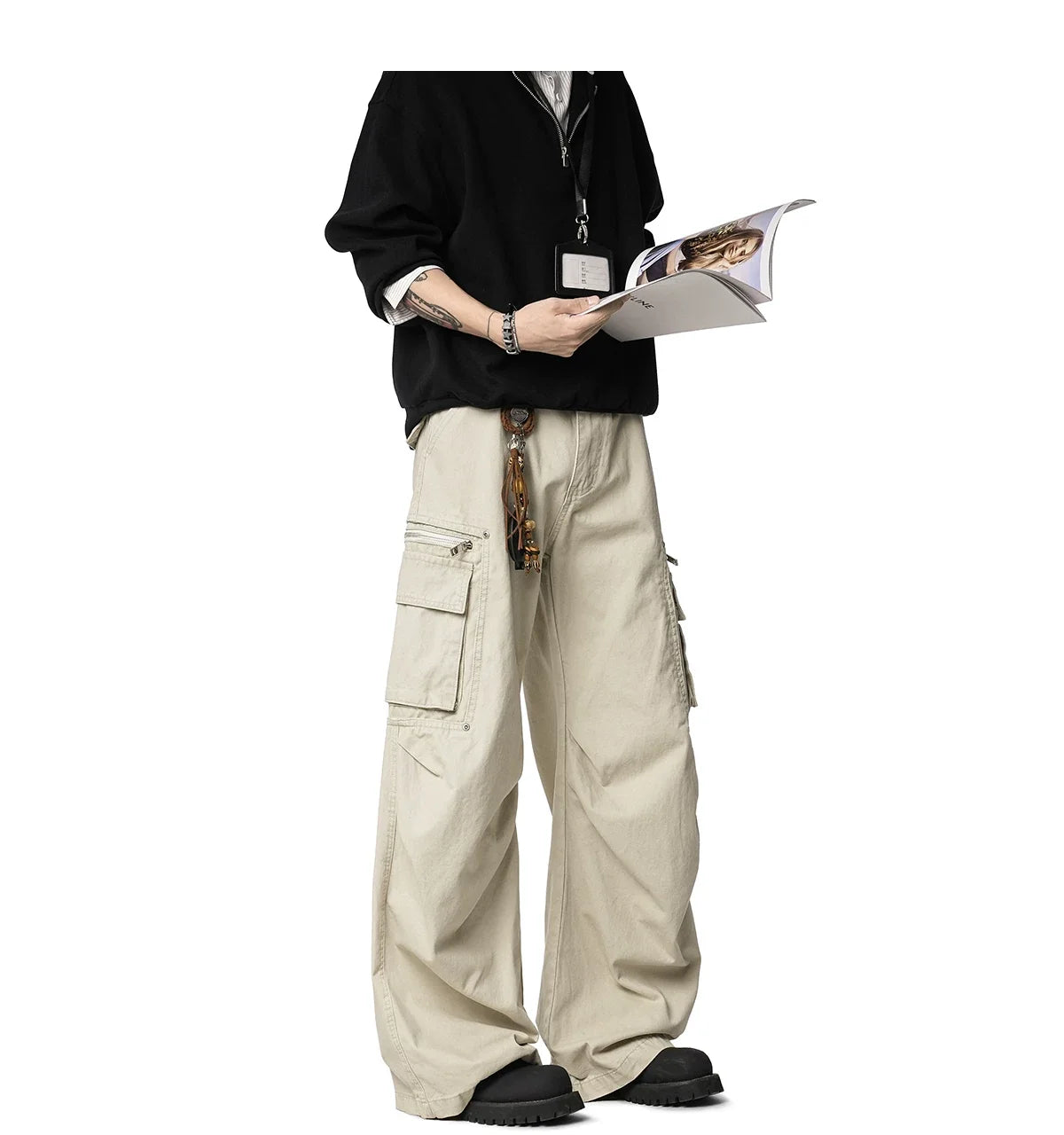 Urban Terra Wide Cargo Pants