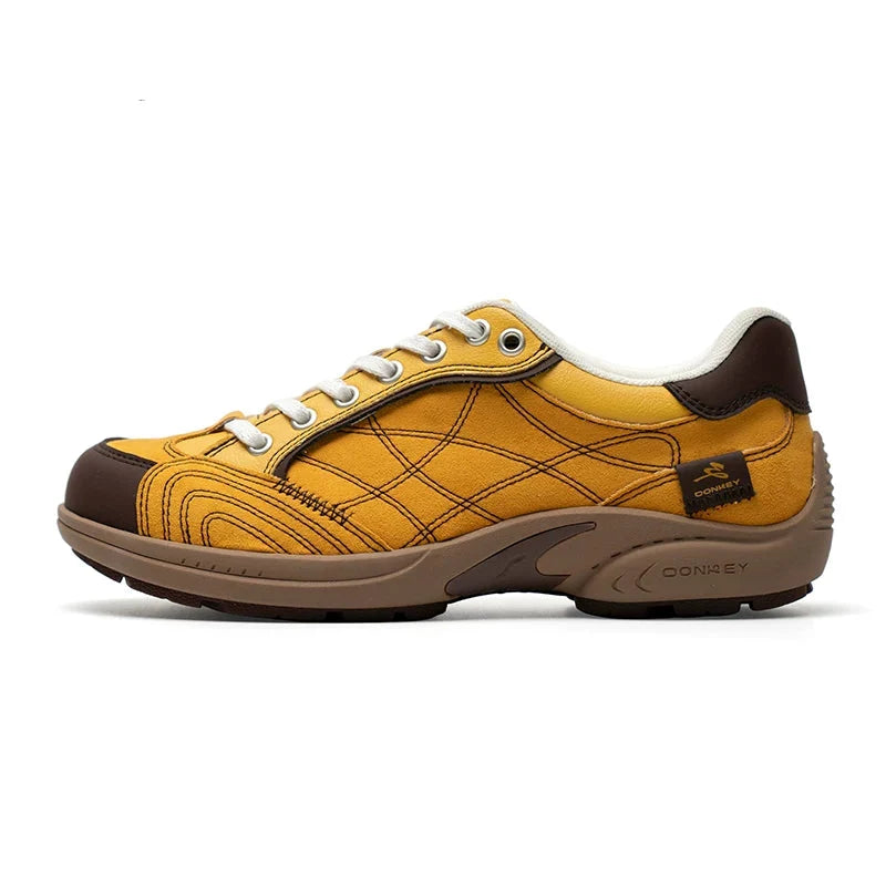 Donkey Retro Runner Sneakers - Skipkicks