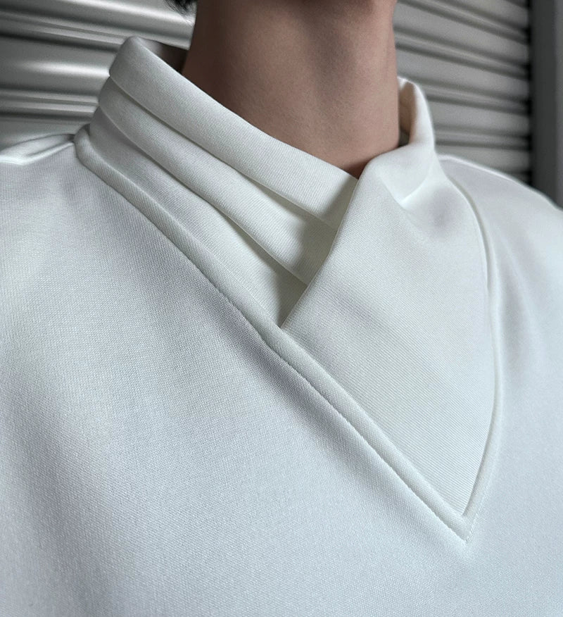 Obsidian Fold Nexus Tee