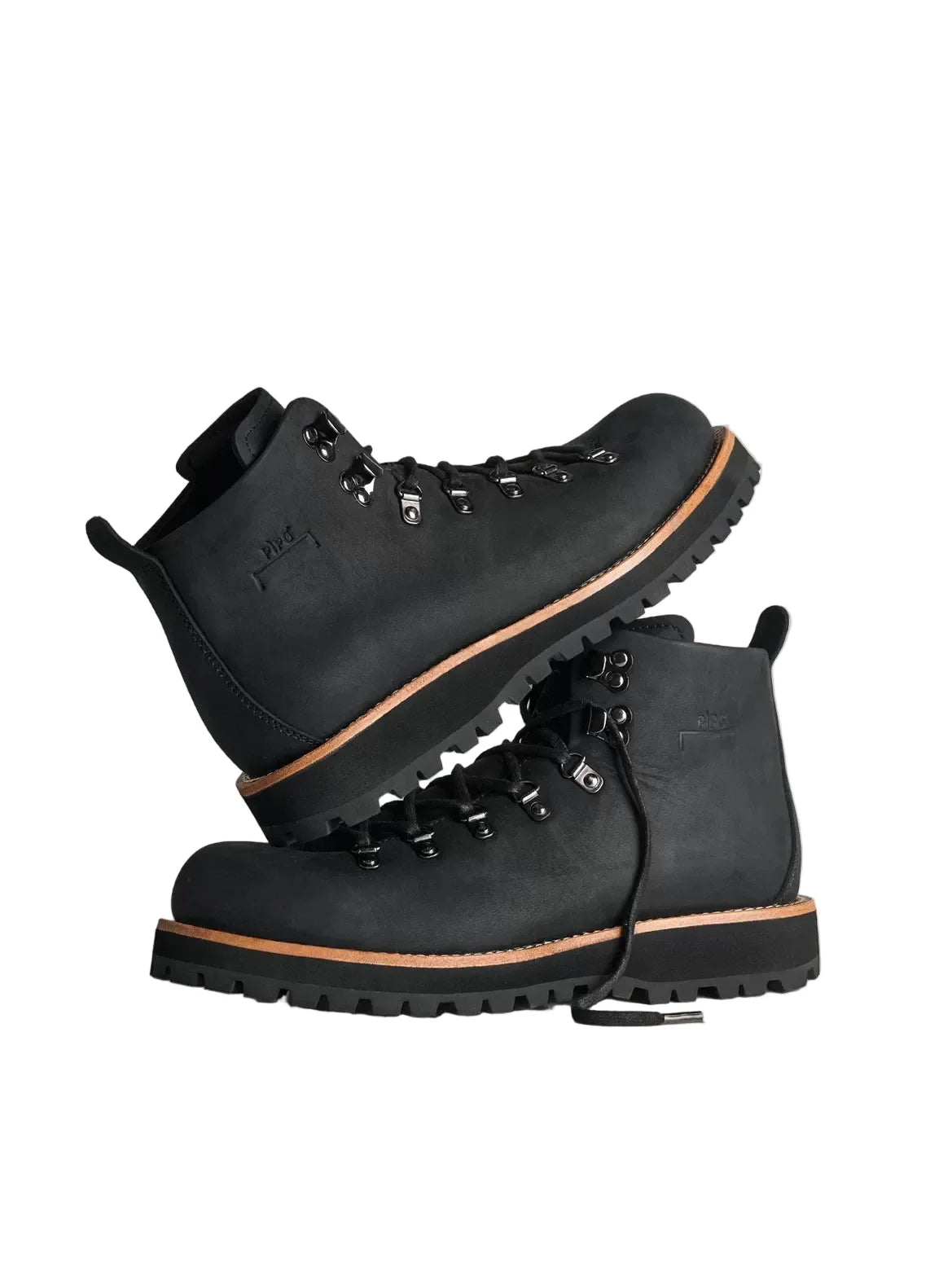 Heritage Leather Hiking Boots - Skipkicks