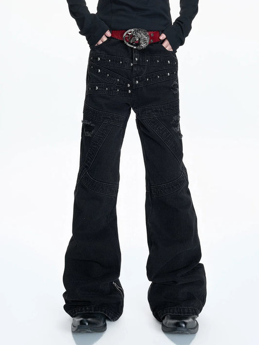 Gravemarch Cargo Balloon Pants