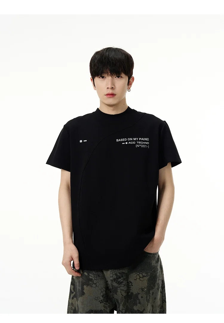 Acid Techno Graphic Tee