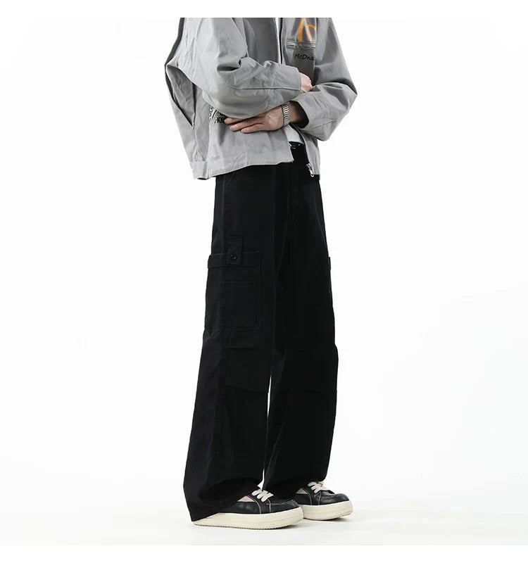 Forestline Relaxed Cargo Trousers