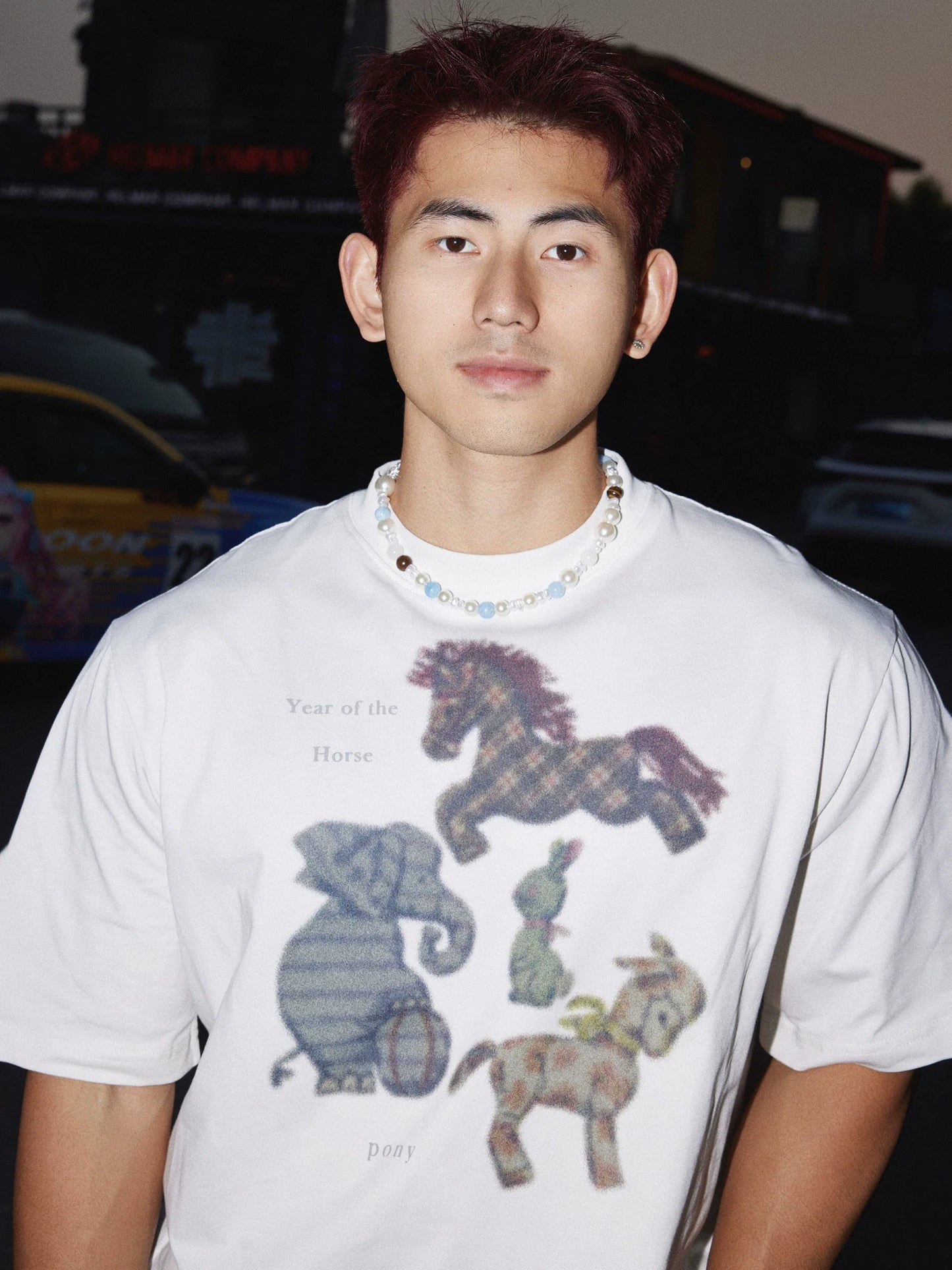 Twilight Pony Street Tee