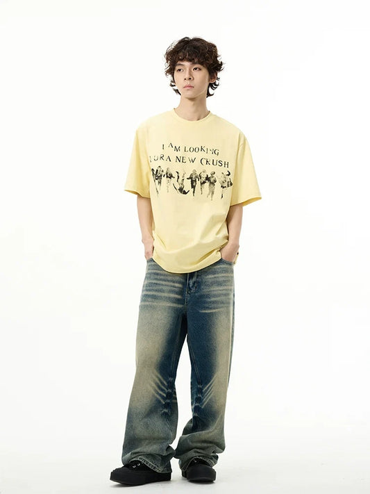New Crush Graphic Tee