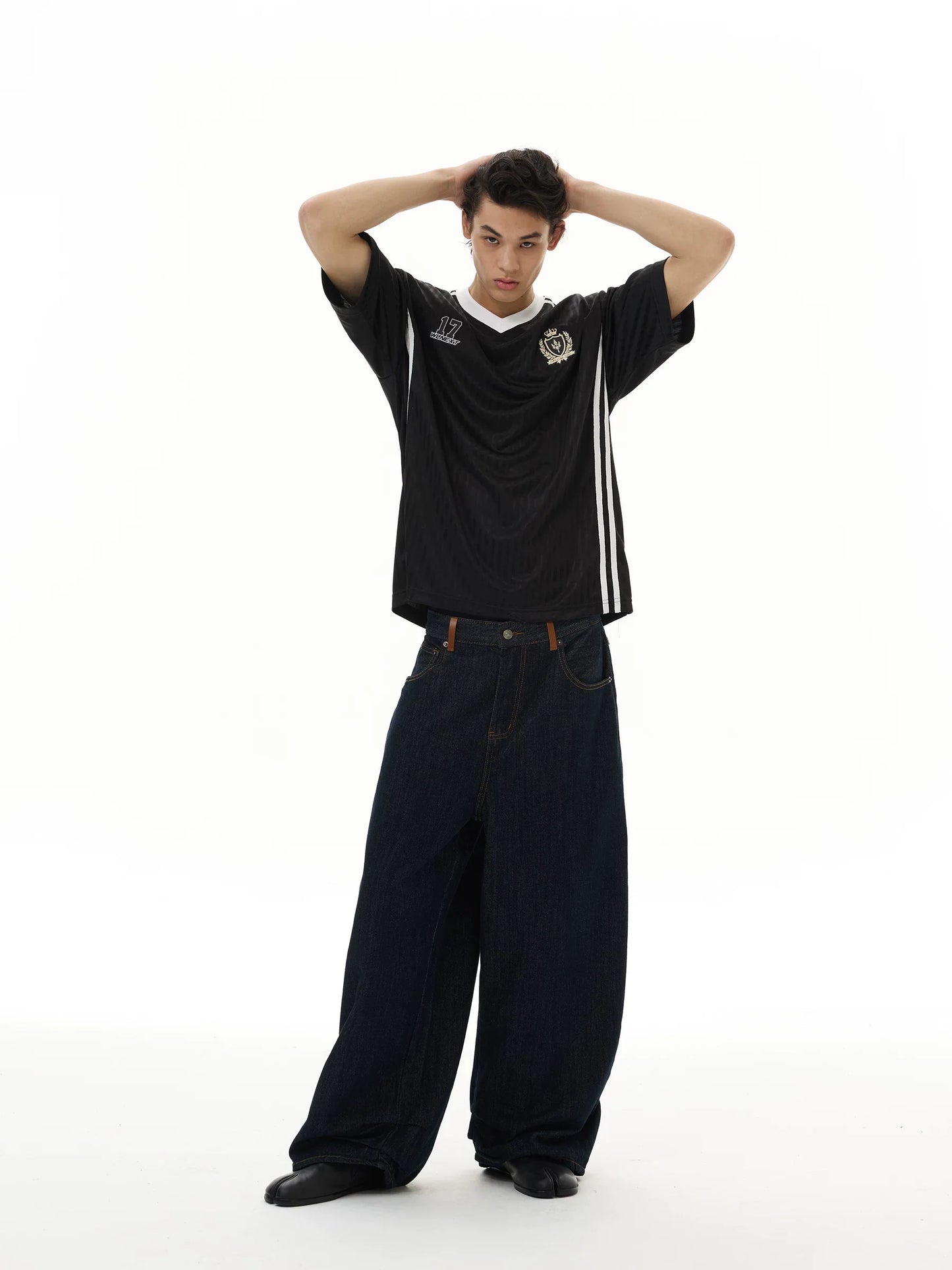 Sprintline Crest Soccer Jersey Tee