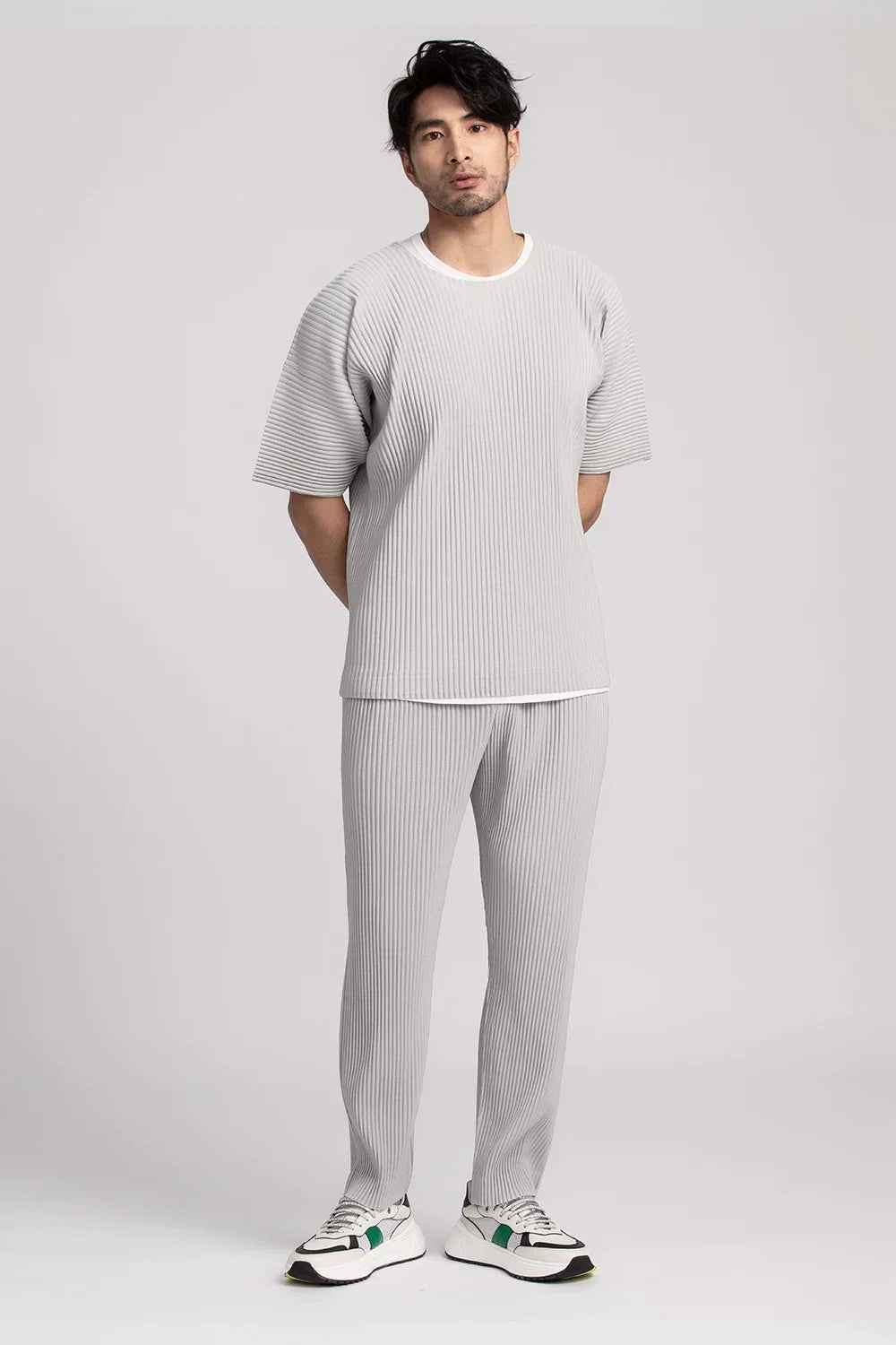 Current Pleated Boxy Tee