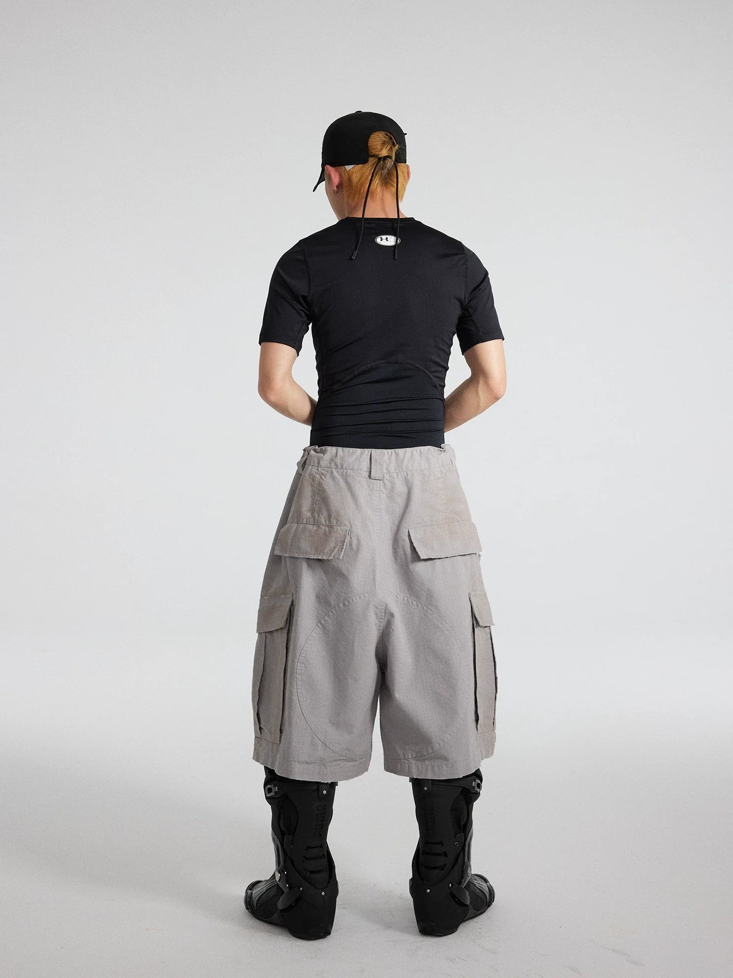 Ashfield Drift Tech-Cargo Culottes
