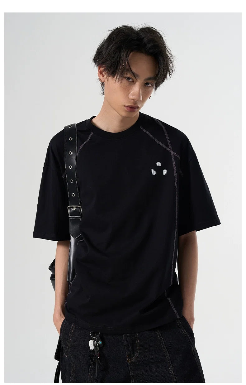 Frostline Stitch Relaxed Tee