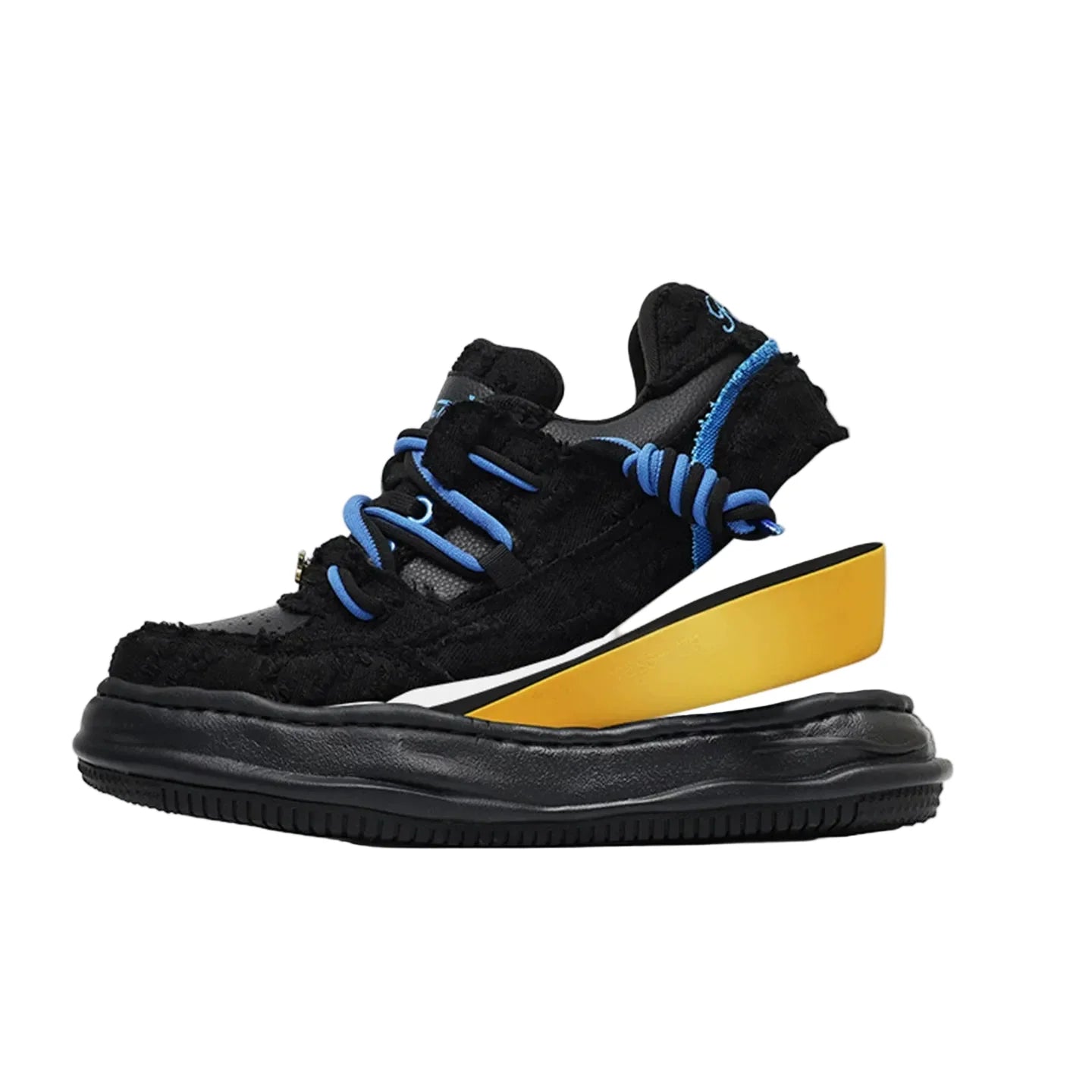 Obsidian Canvas Relic Sneakers
