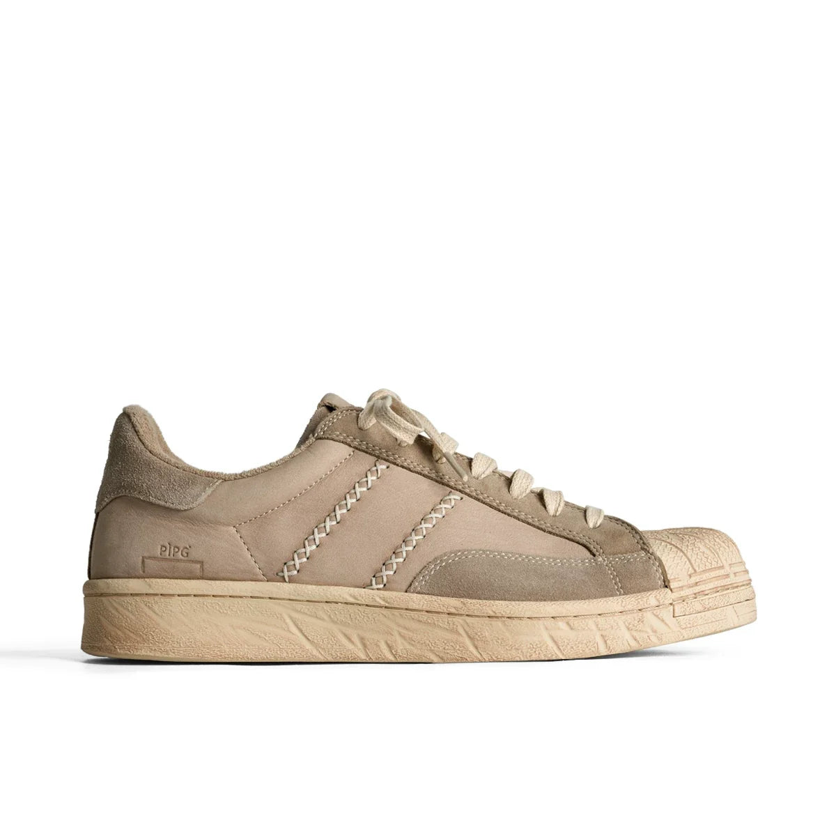 Artisan Woven Leather Sneakers - Skipkicks