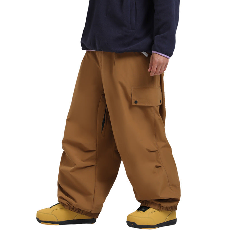 Transit Cargo Snow Pants - Ultimate Comfort and Performance
