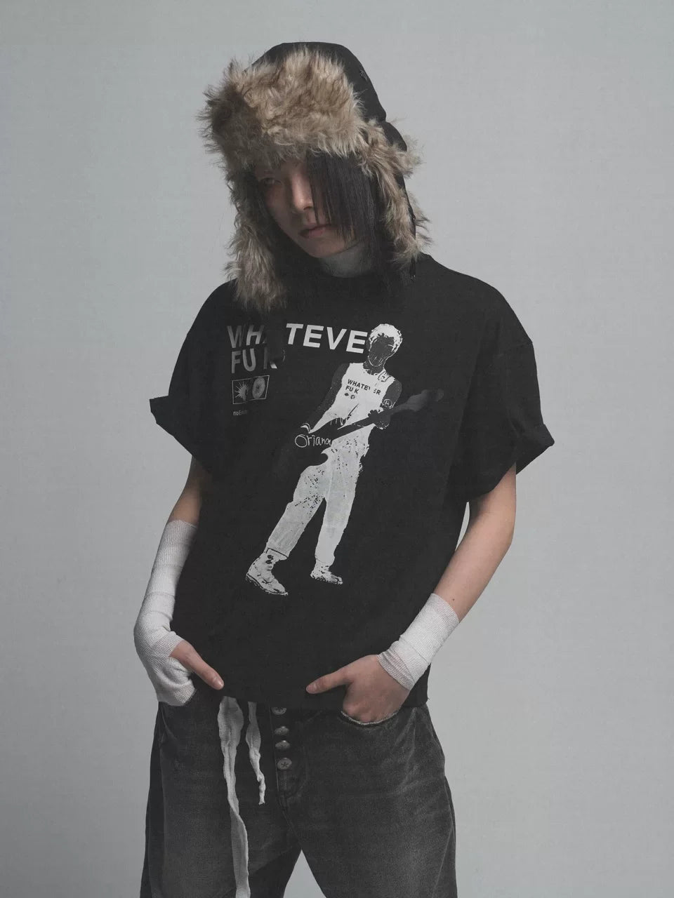 Whatever Guitarist Tee