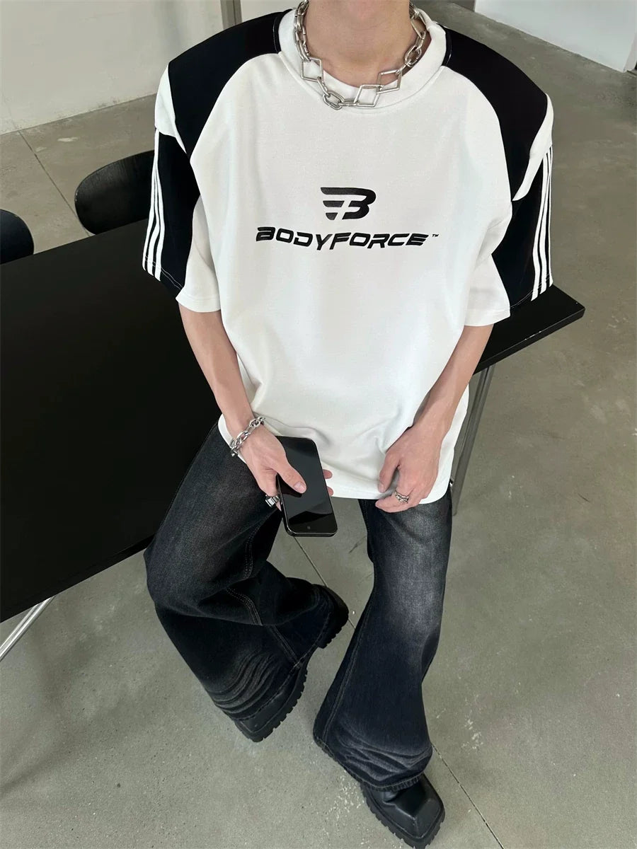 Bodyforce Dual-Tone Sport Tee