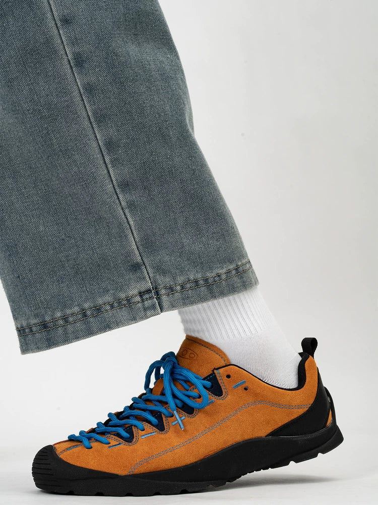 Canyon Trail Suede Sneakers - Skipkicks