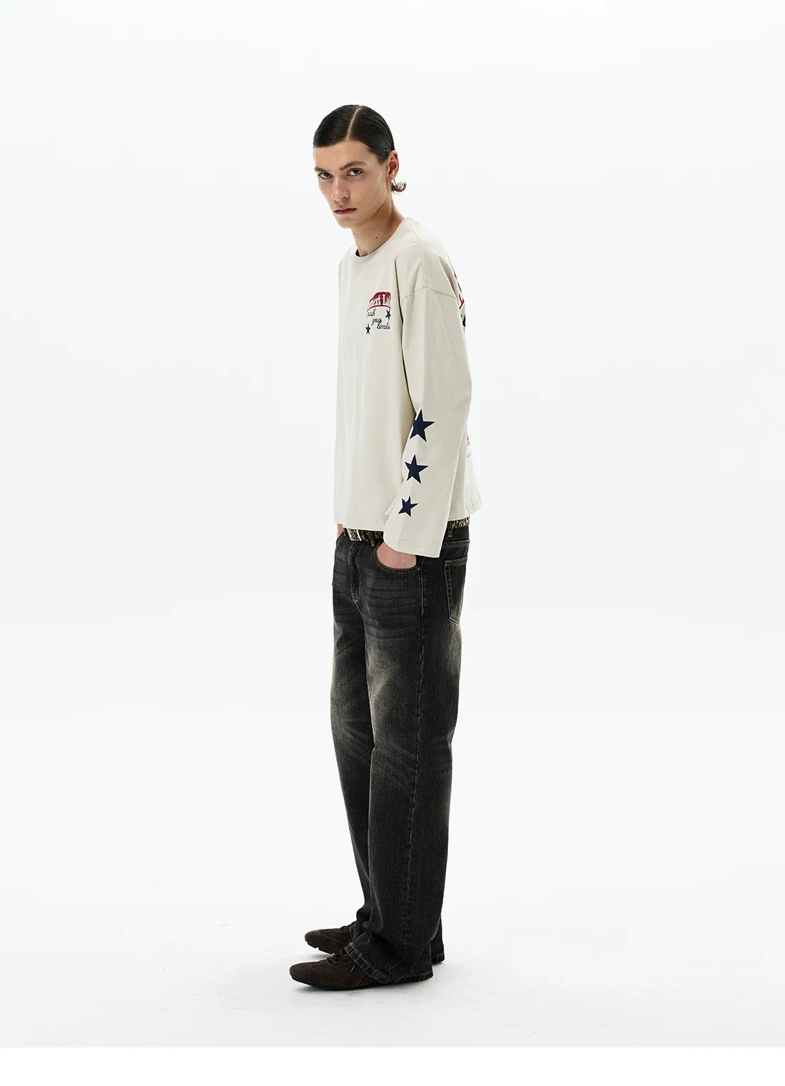 Push Your Limits Star Lab Tee