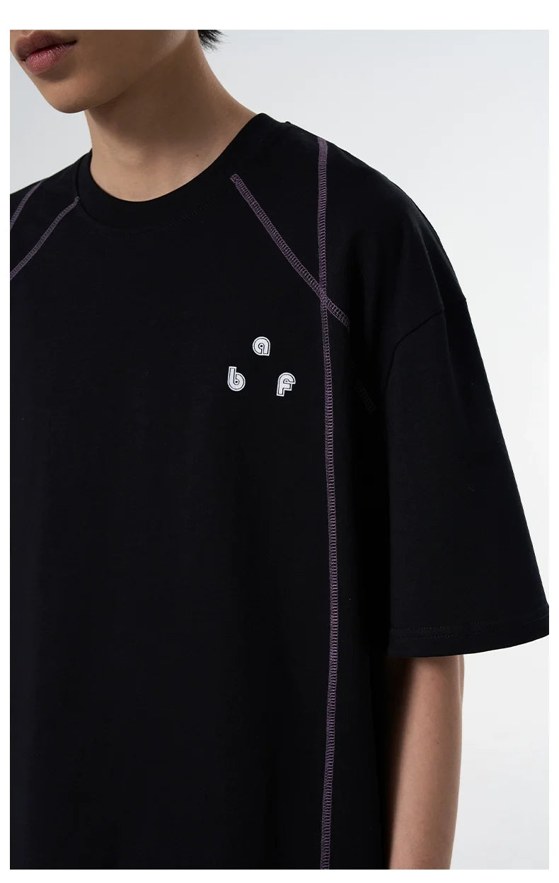 Frostline Stitch Relaxed Tee