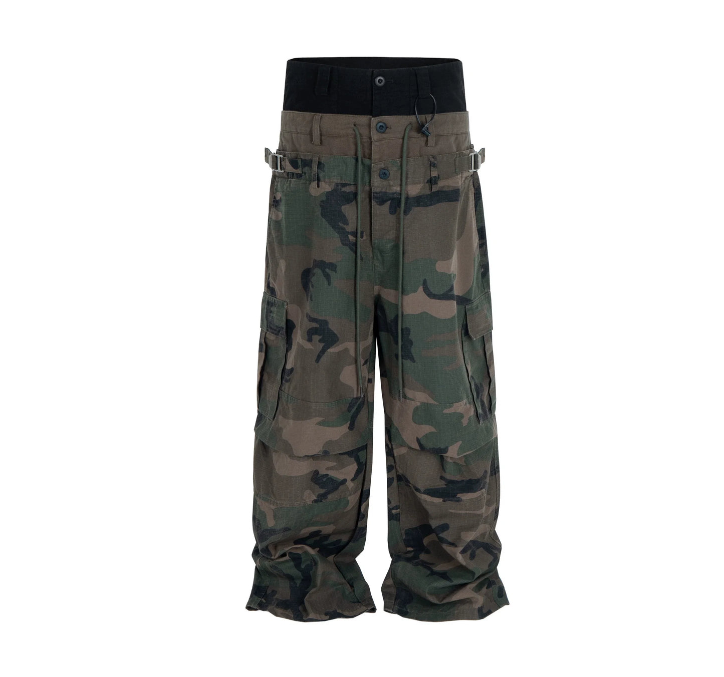RogueDrift Mega Cargo Camos: Bold Utility Meets Comfort