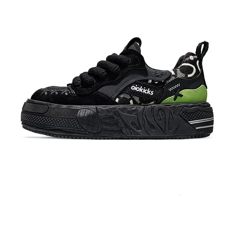 Urban Rebel Platform Sneakers - Skipkicks