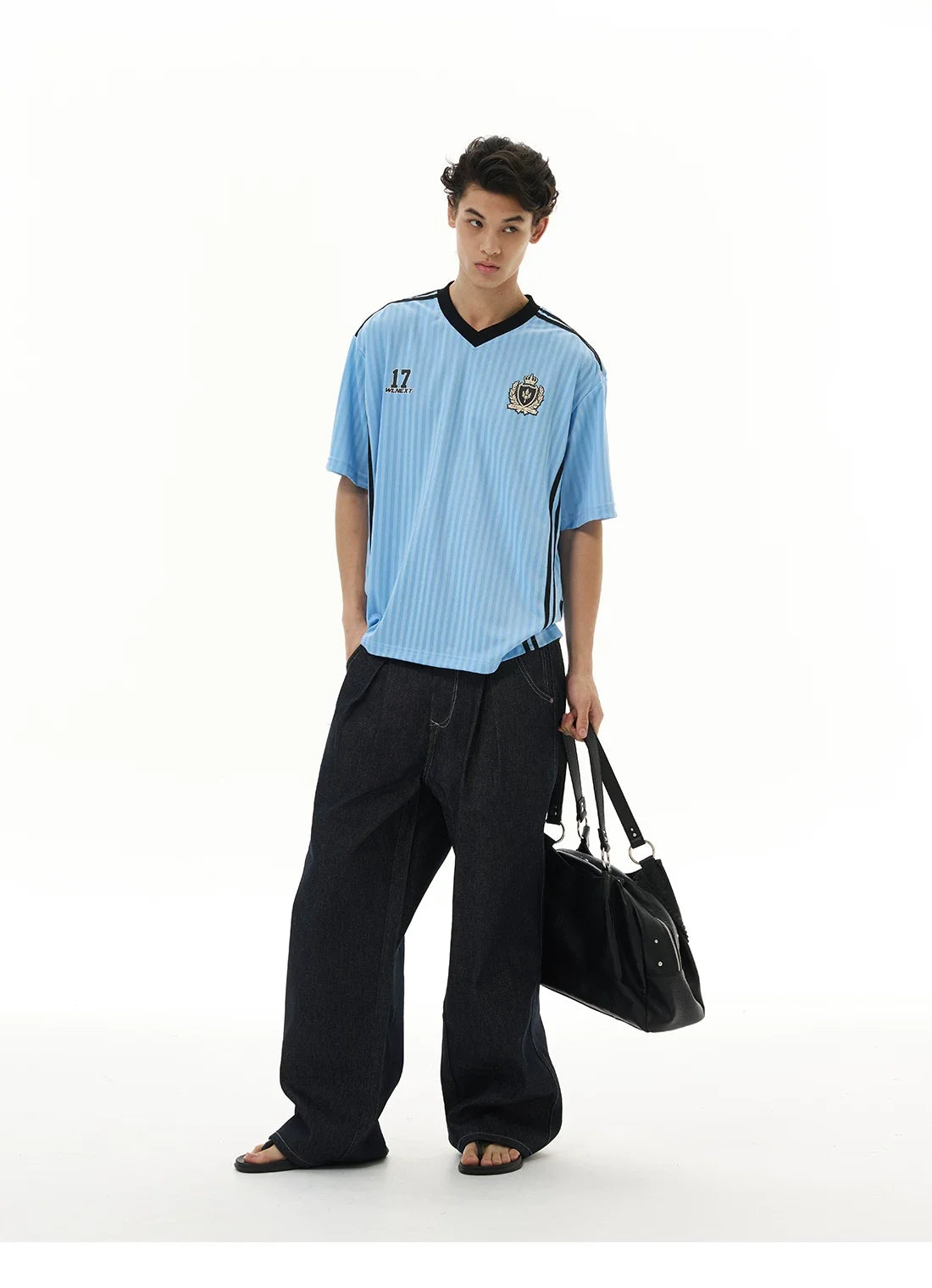 Sprintline Crest Soccer Jersey Tee