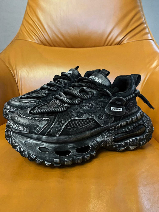 Gravewalker Void Circuit Sneakers