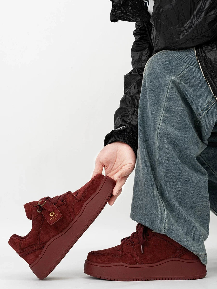 Harvest Ridge Classic Sneakers - Skipkicks