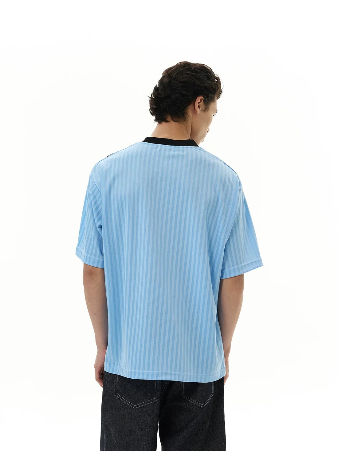 Sprintline Crest Soccer Jersey Tee