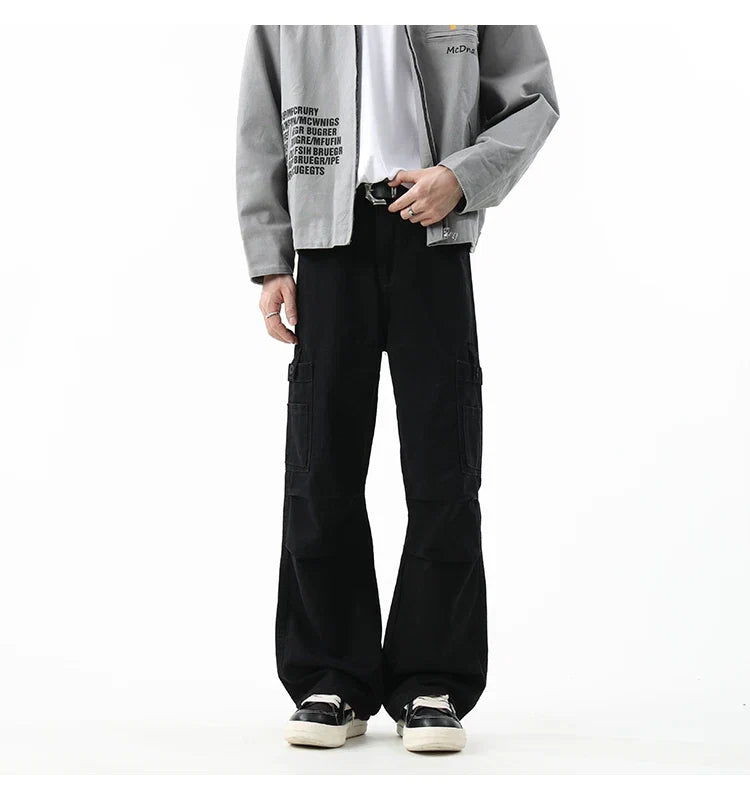 Forestline Relaxed Cargo Trousers
