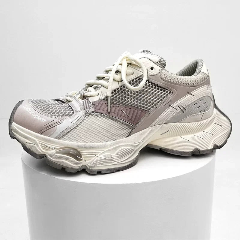 Chromeshift Alloy Runners