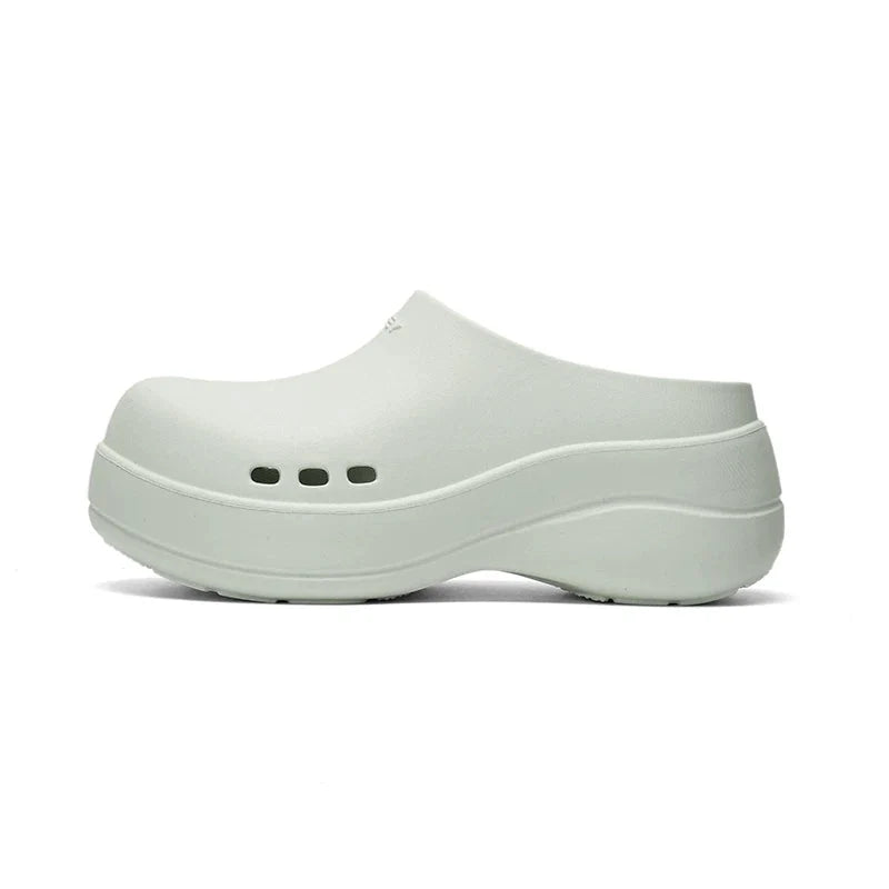 Midnight Wave Platform Clogs - Skipkicks