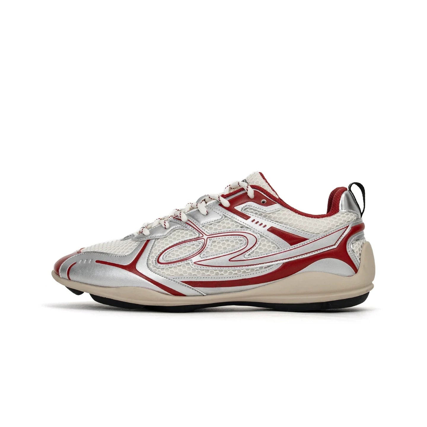 Futuristic Retro Runner Sneakers - Skipkicks