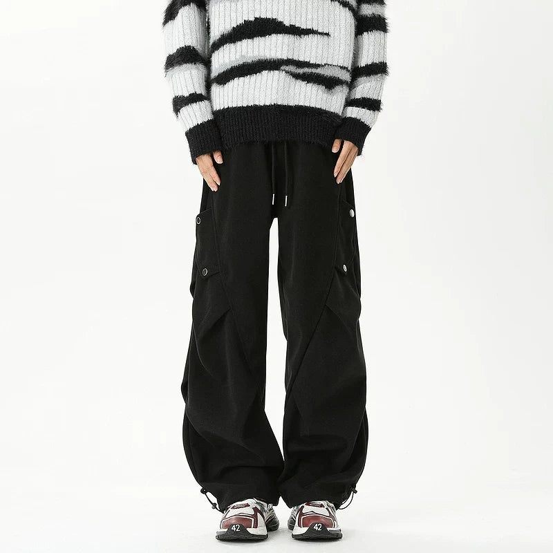 Dune Glide Wide Cargo Pants