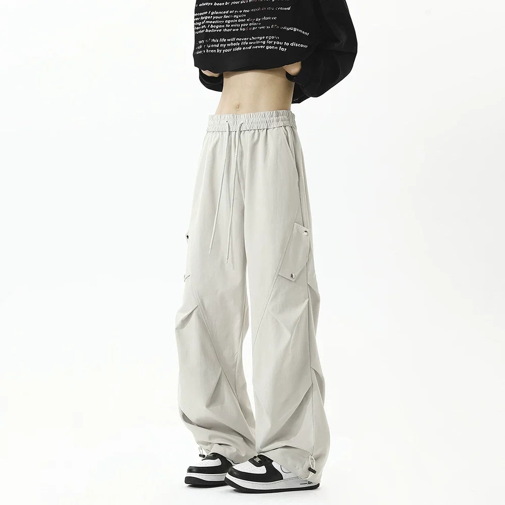 Dune Glide Wide Cargo Pants
