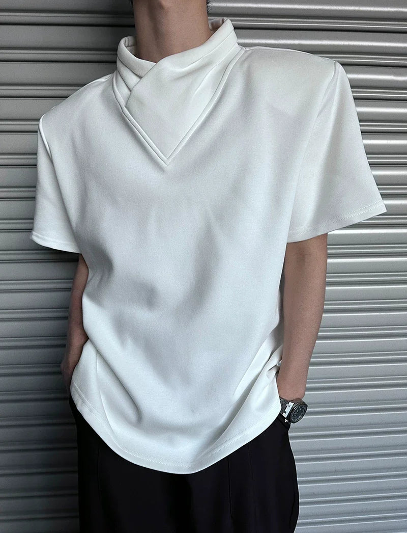 Obsidian Fold Nexus Tee