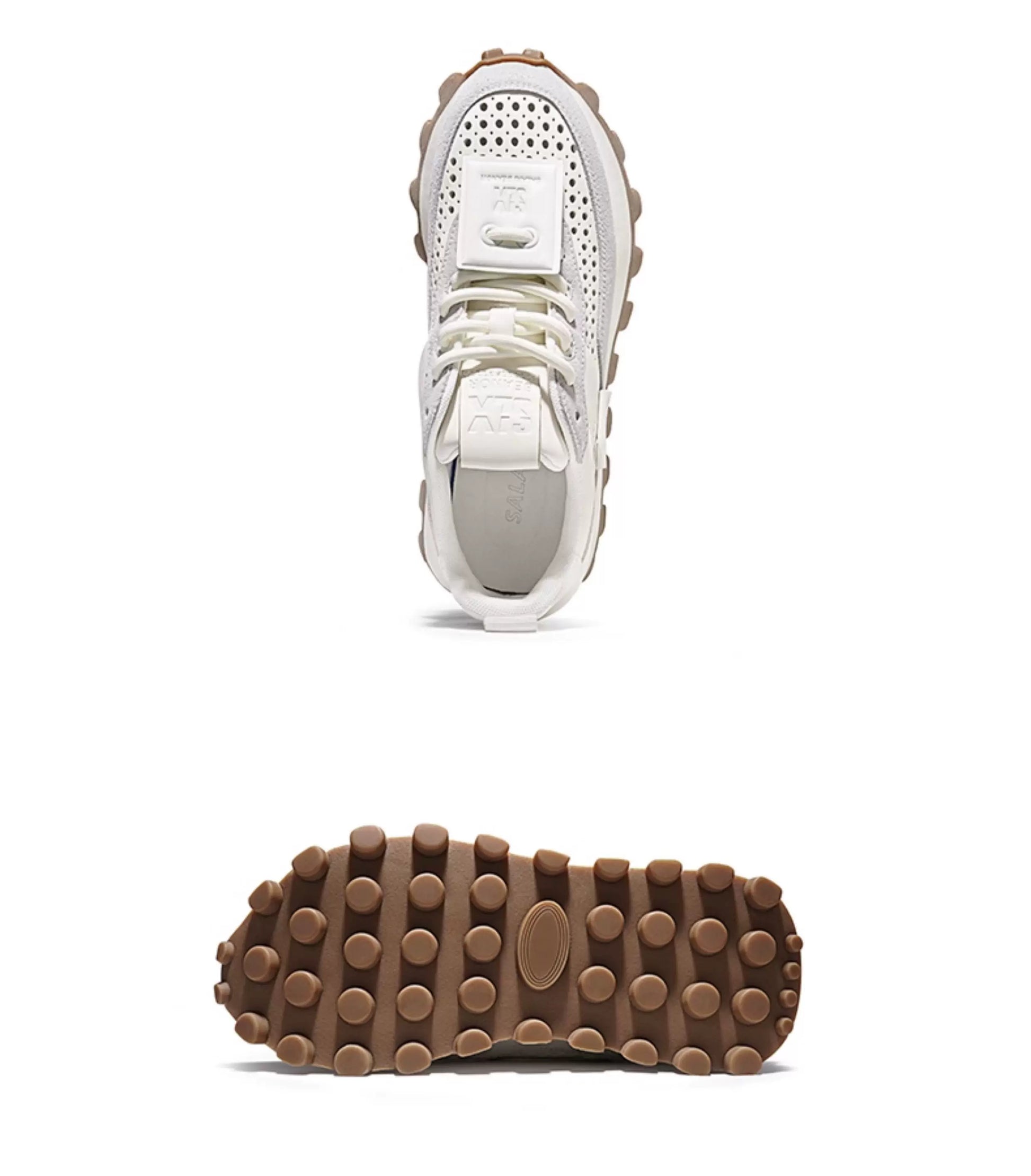 CloudStep Retro Runners - Skipkicks