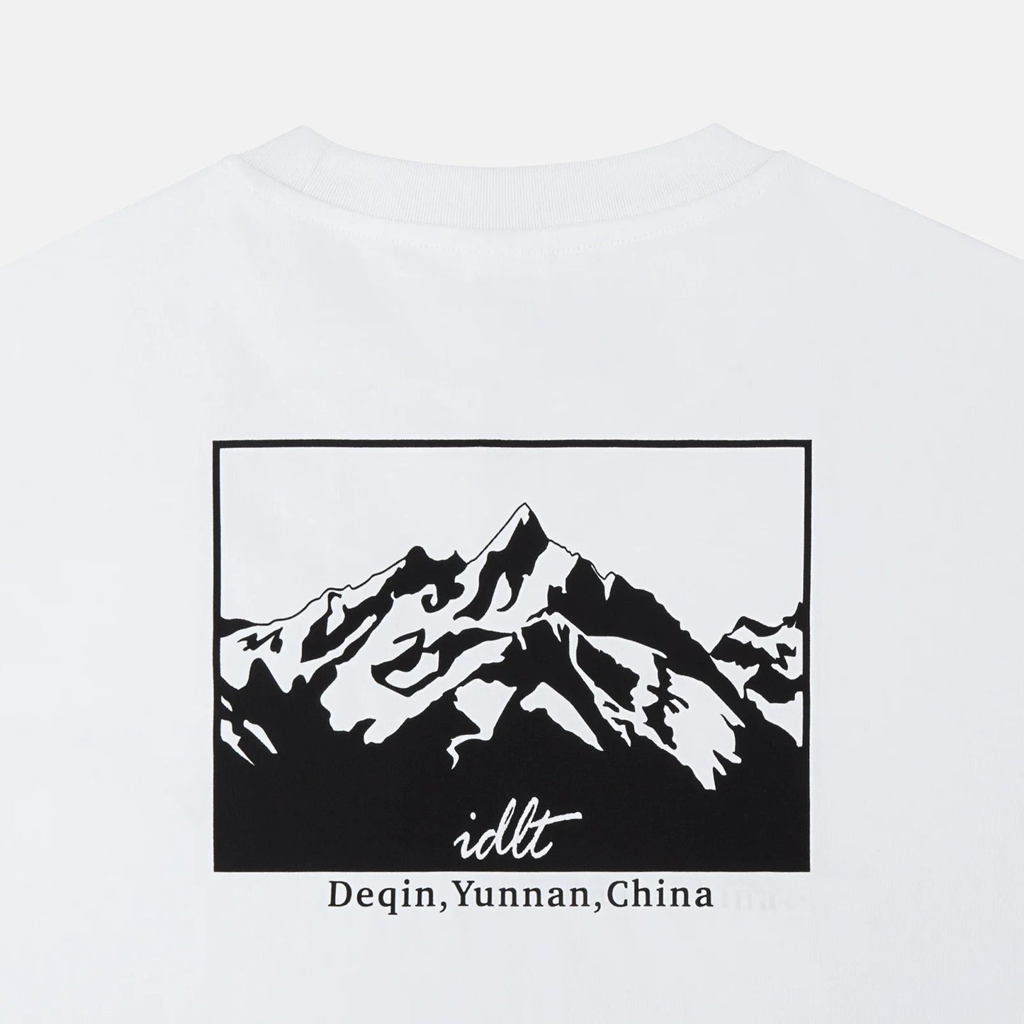 Summit Frame Graphic Tee