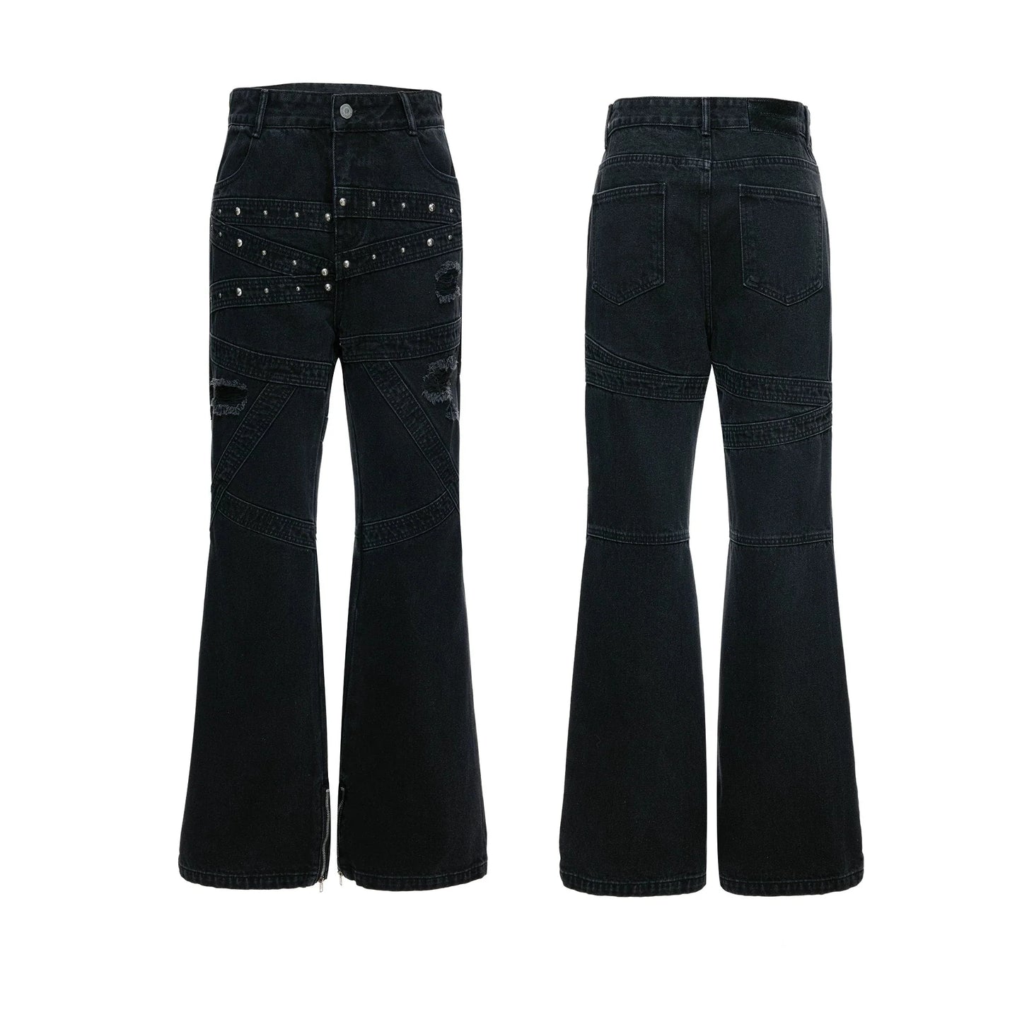Gravemarch Cargo Balloon Pants